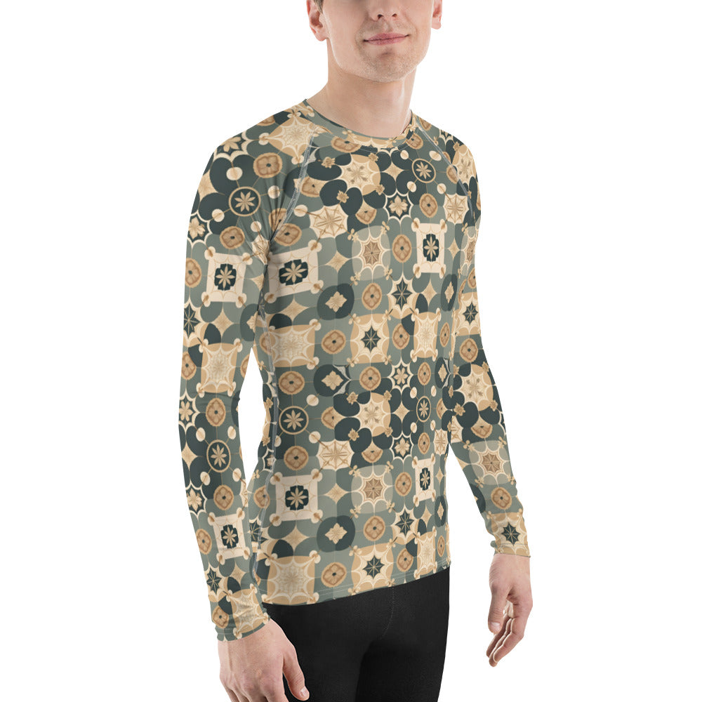 Men's Rash Guard