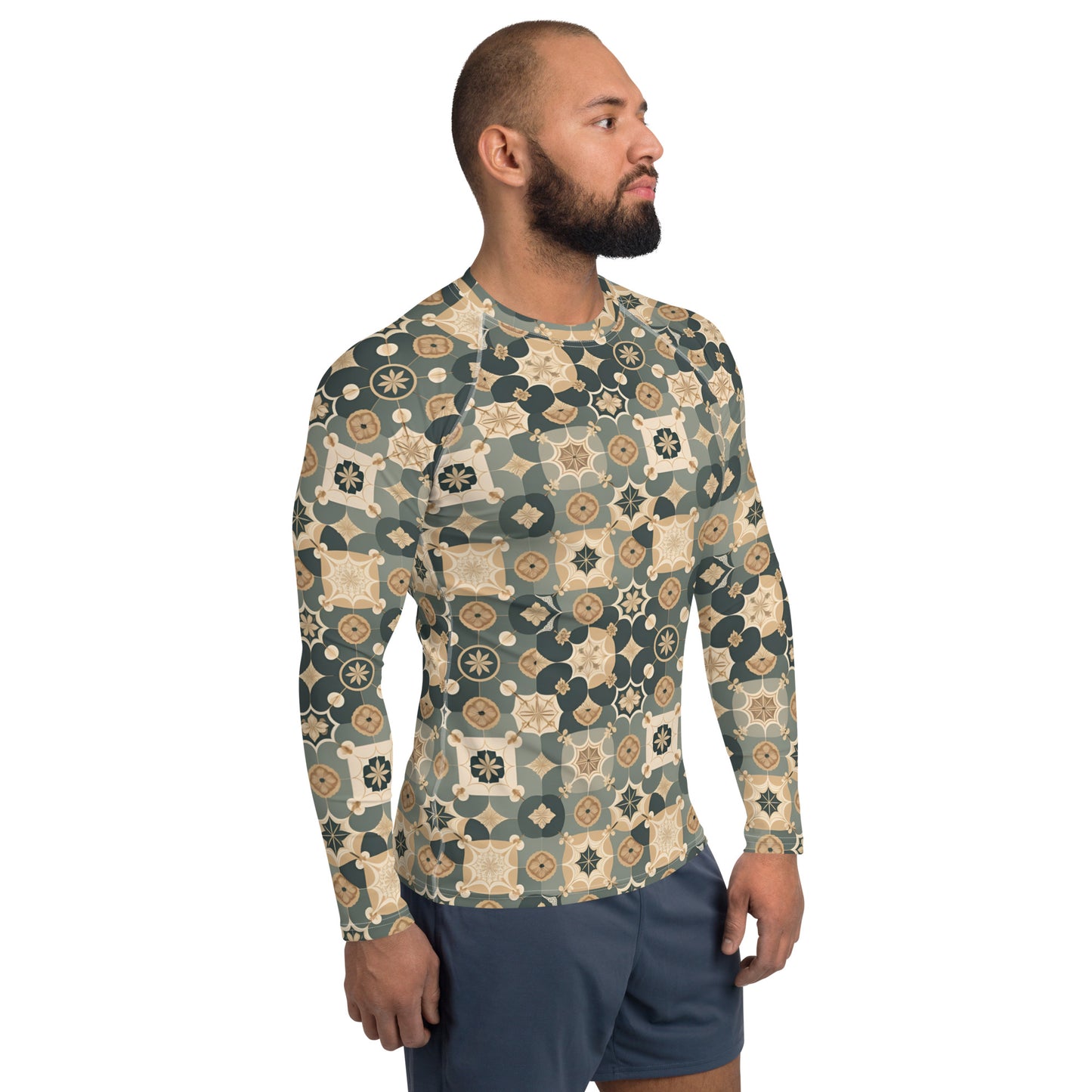 Men's Rash Guard