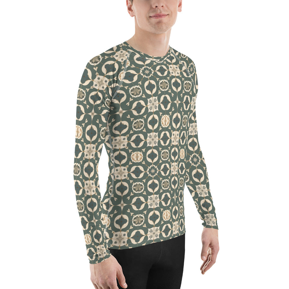 Men's Rash Guard