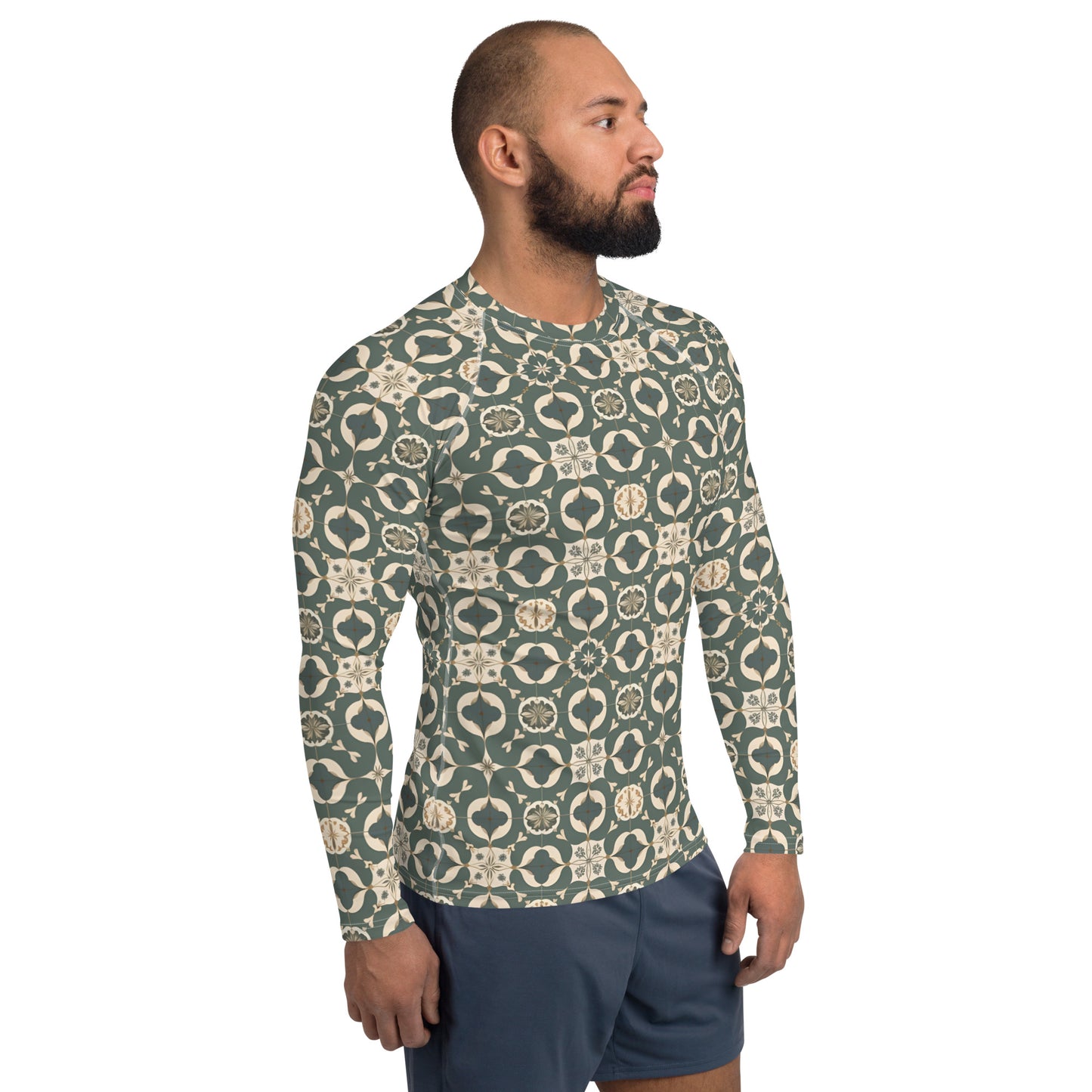 Men's Rash Guard