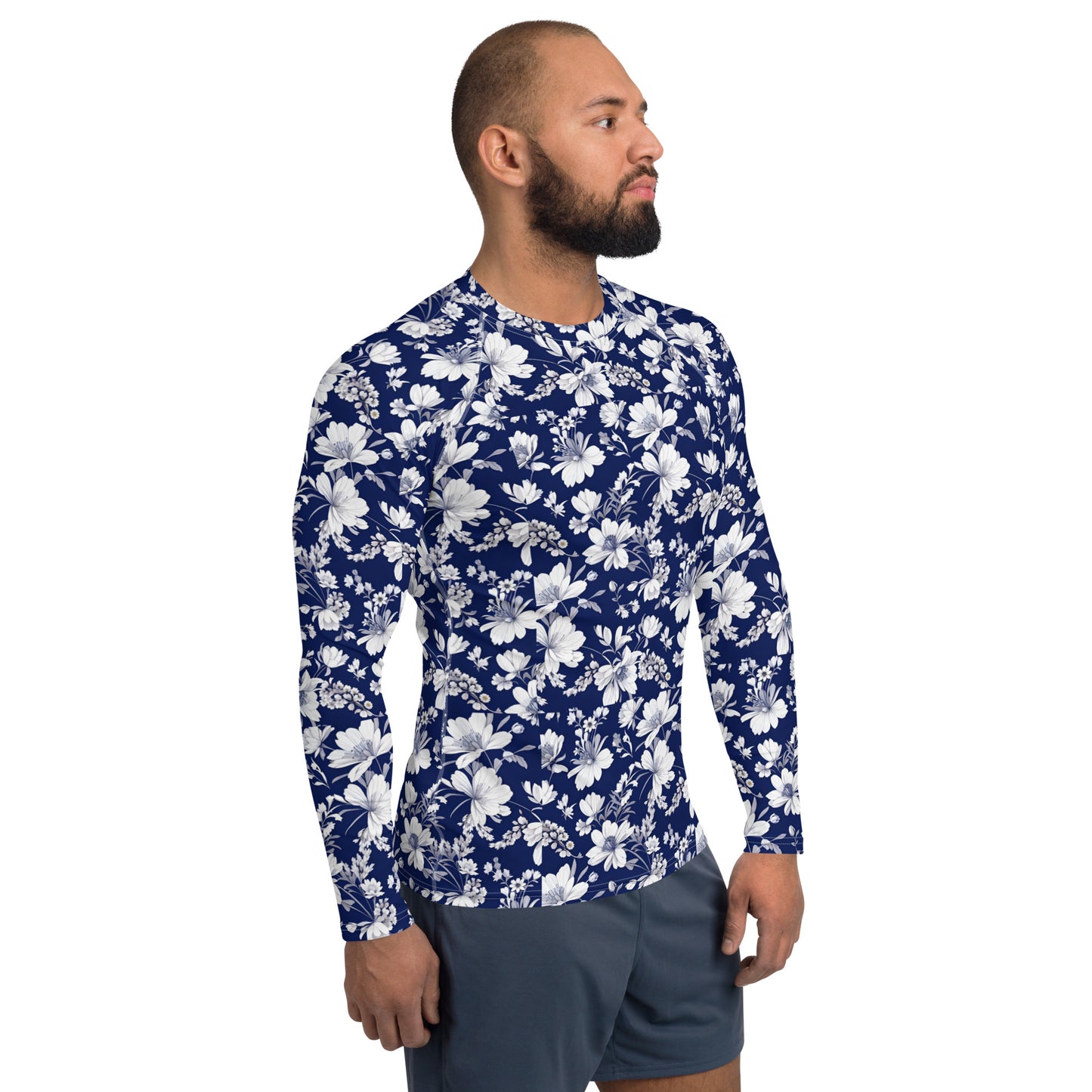 Men's Rash Guard