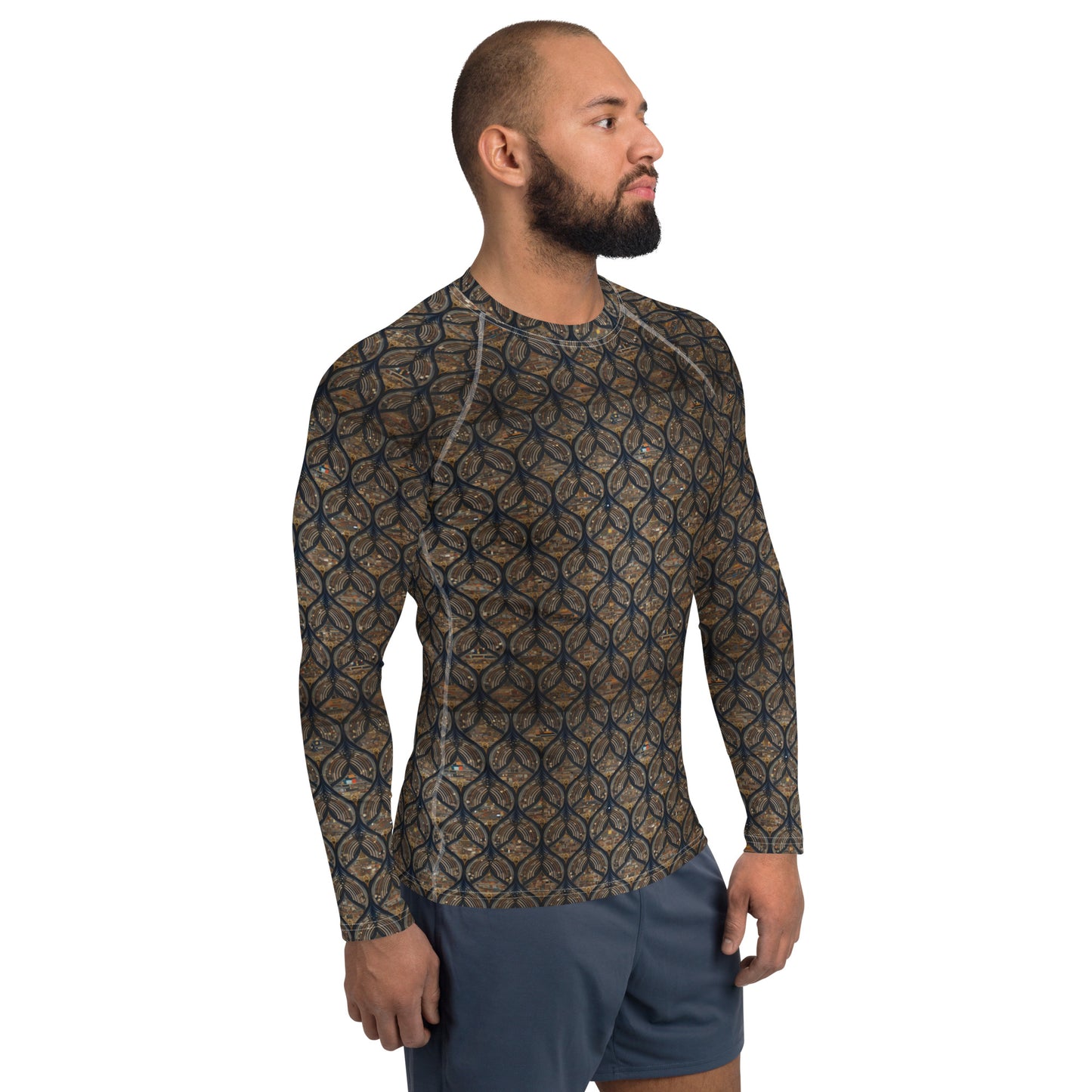 Men's Rash Guard