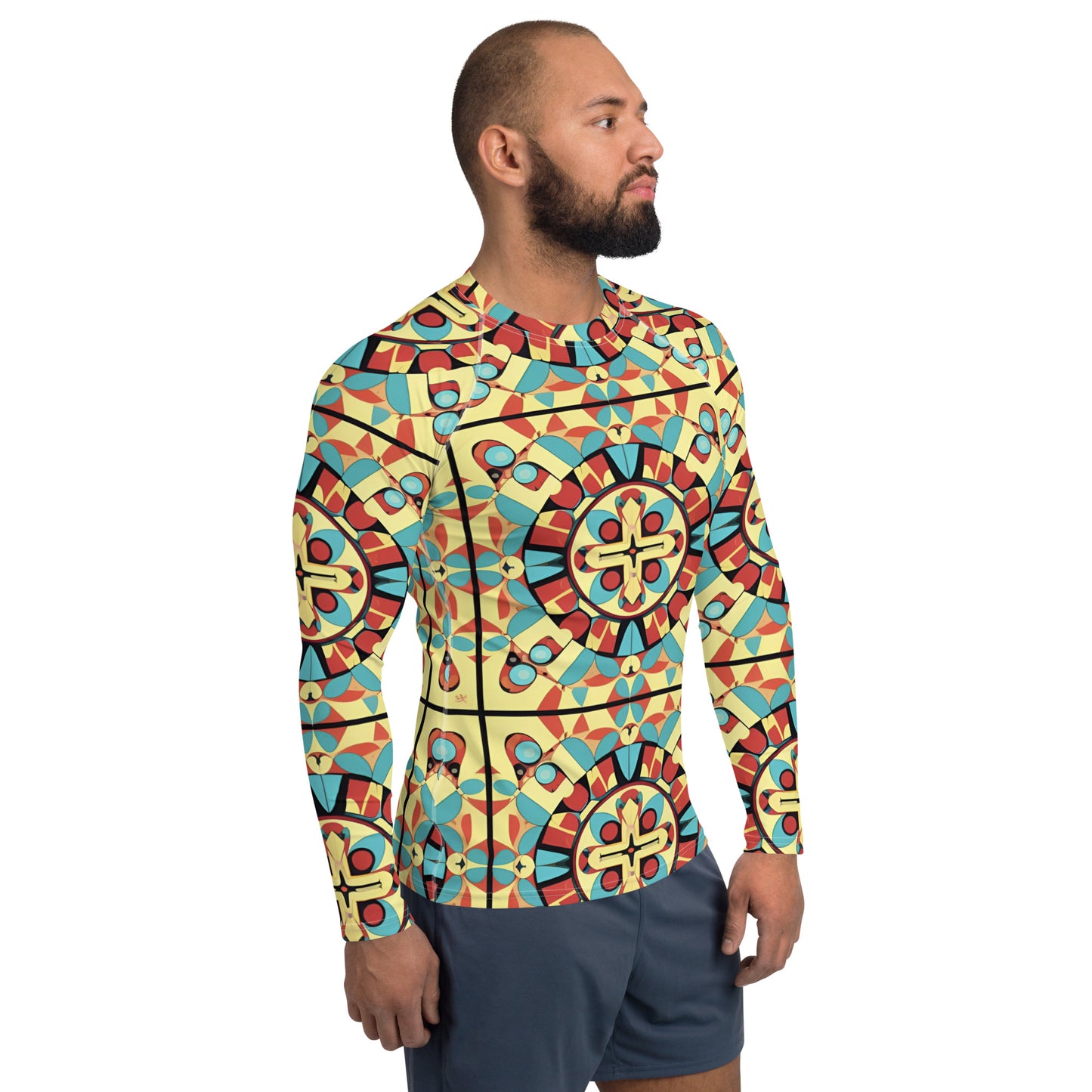 Men's Rash Guard