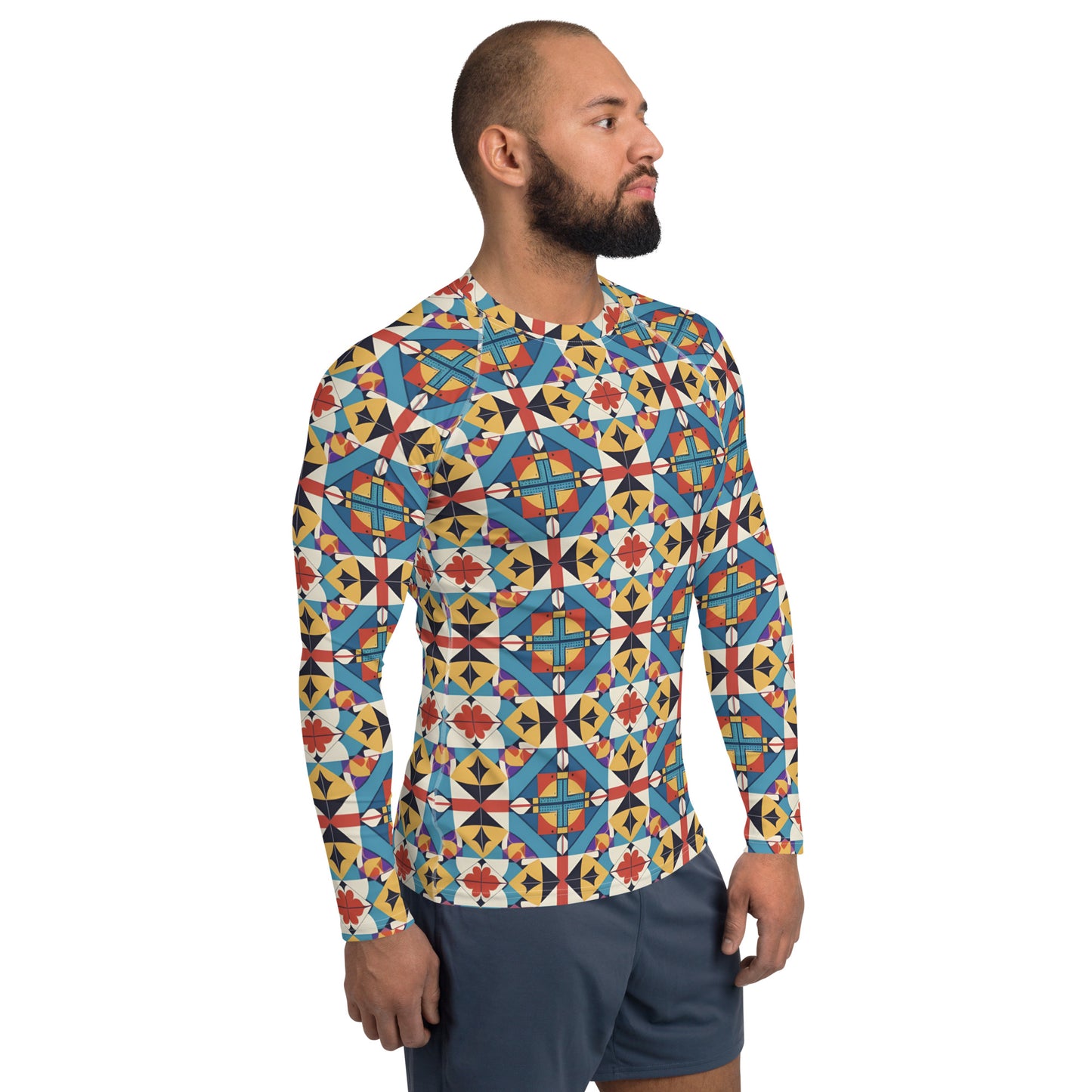 Men's Rash Guard