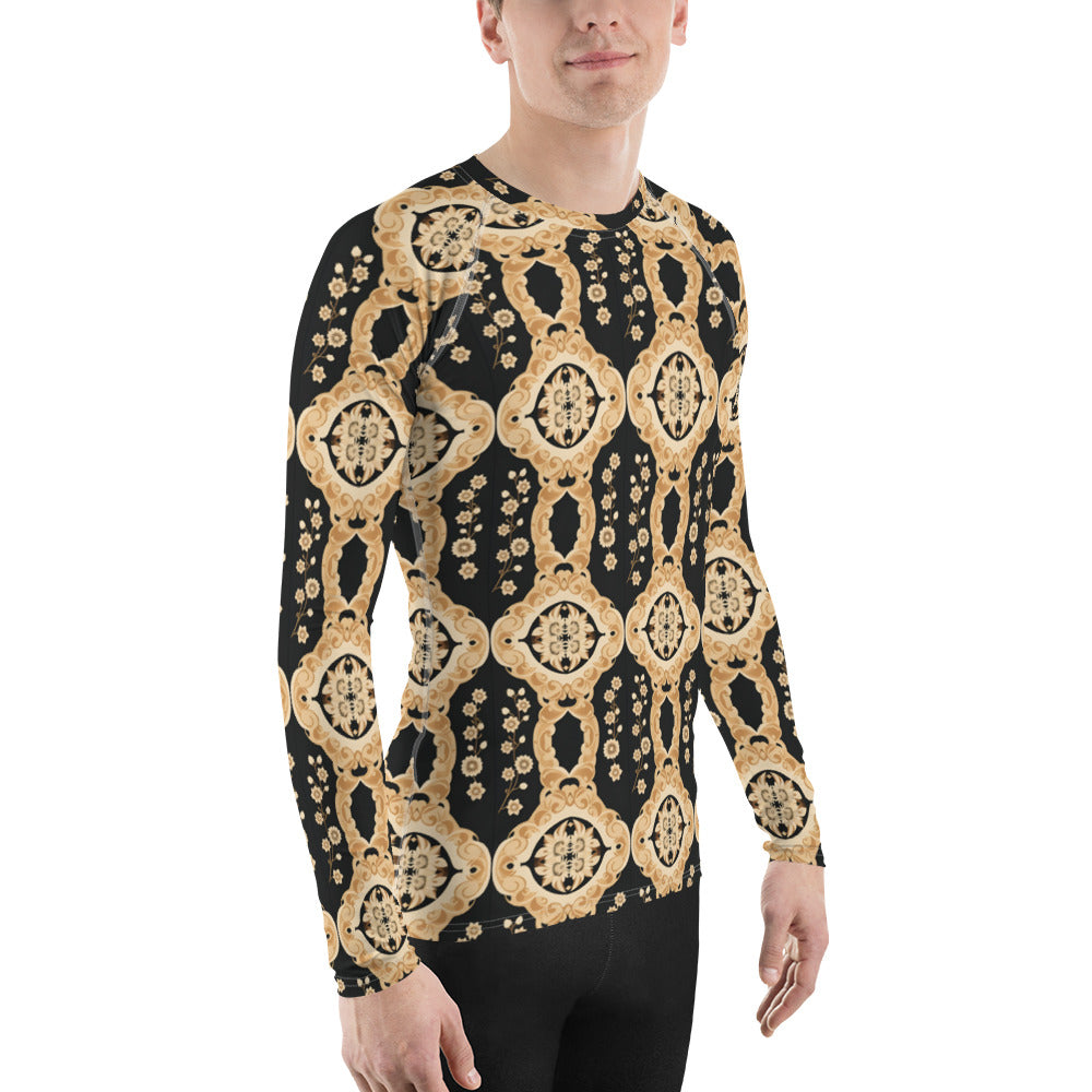 Men's Rash Guard