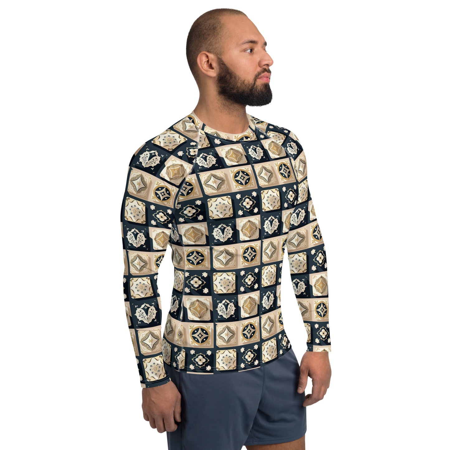 Men's Rash Guard