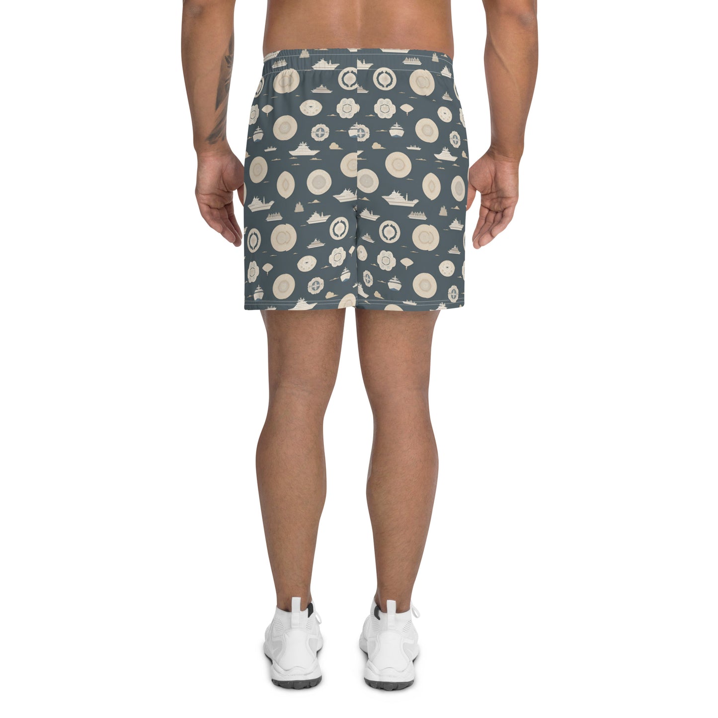 Men's Recycled Athletic Shorts