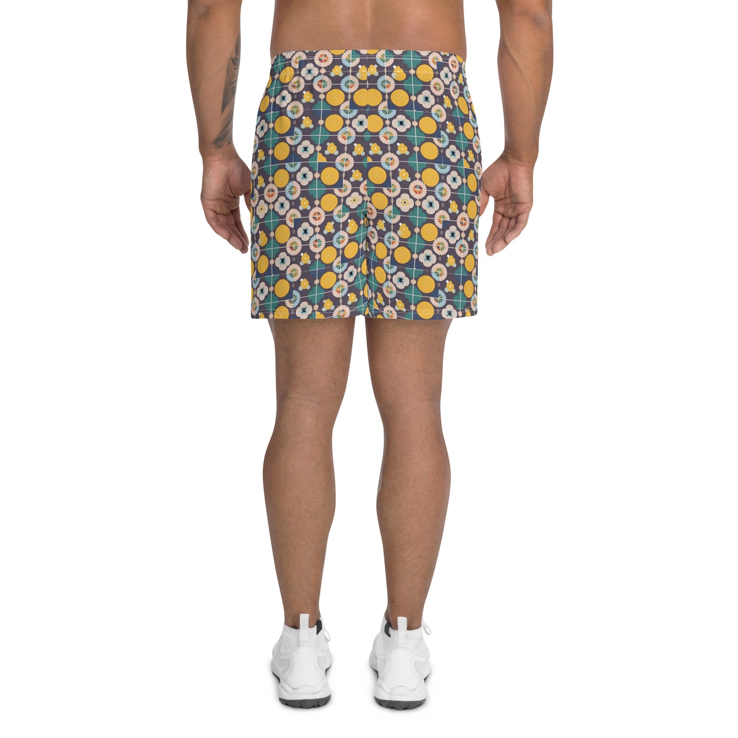 Men's Recycled Athletic Shorts