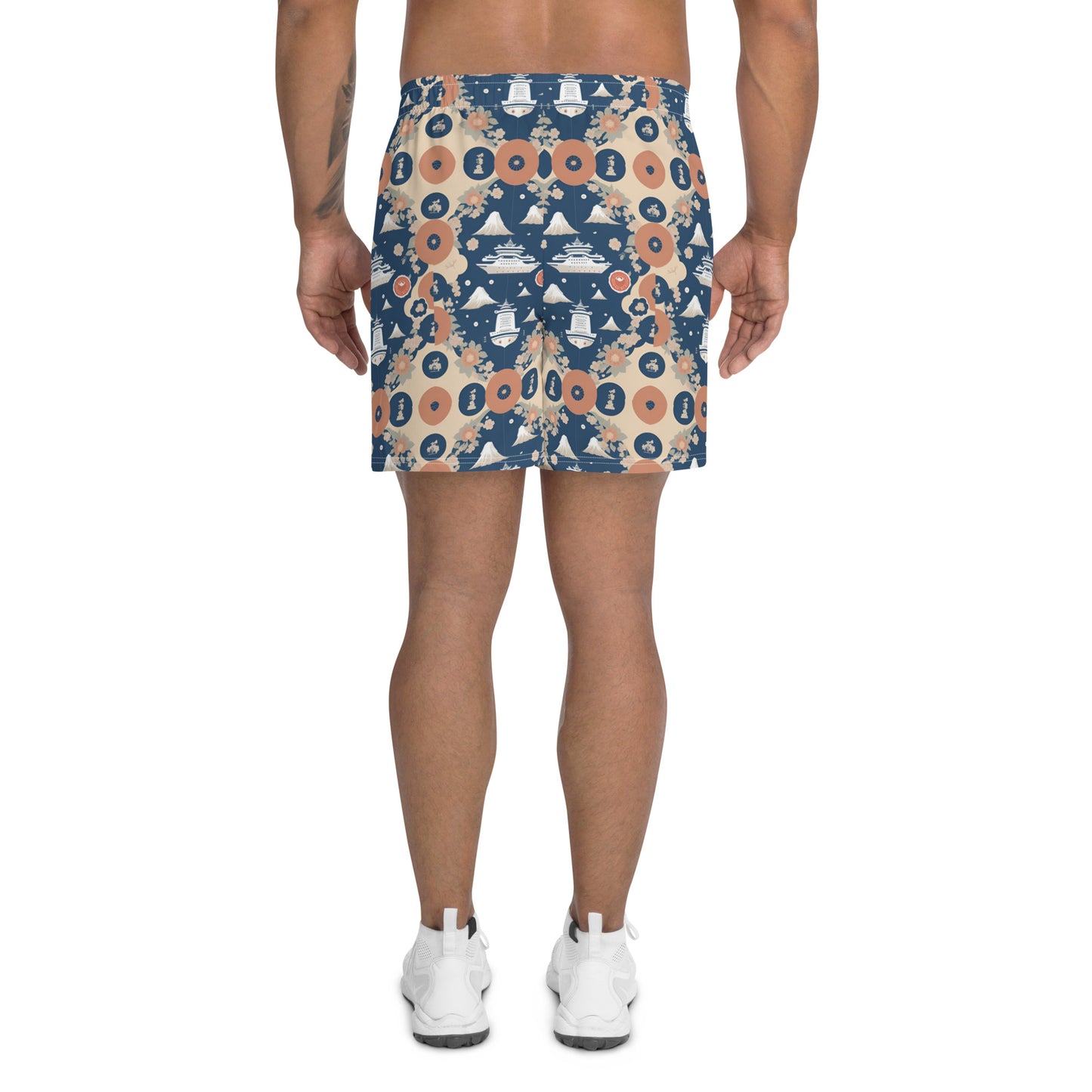 Men's Recycled Athletic Shorts