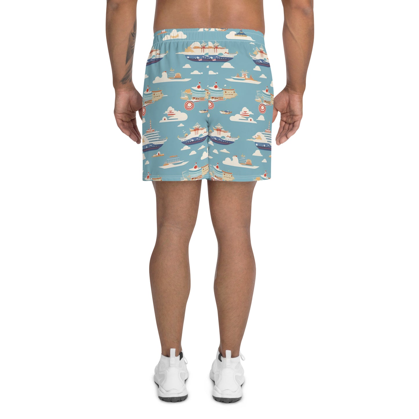 Men's Recycled Athletic Shorts