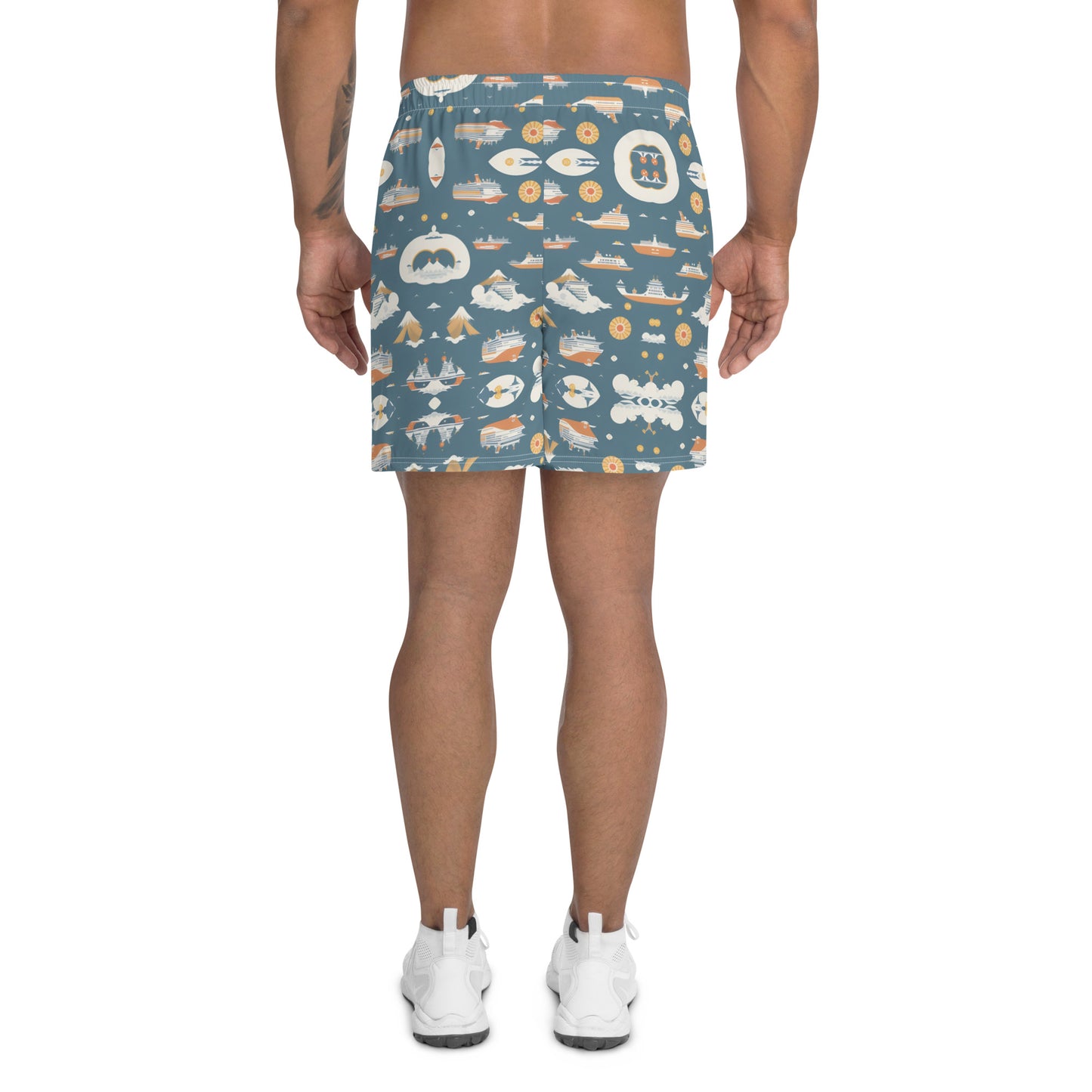 Men's Recycled Athletic Shorts