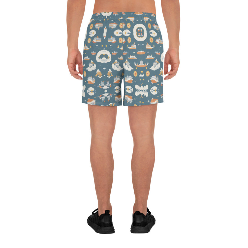 Men's Recycled Athletic Shorts