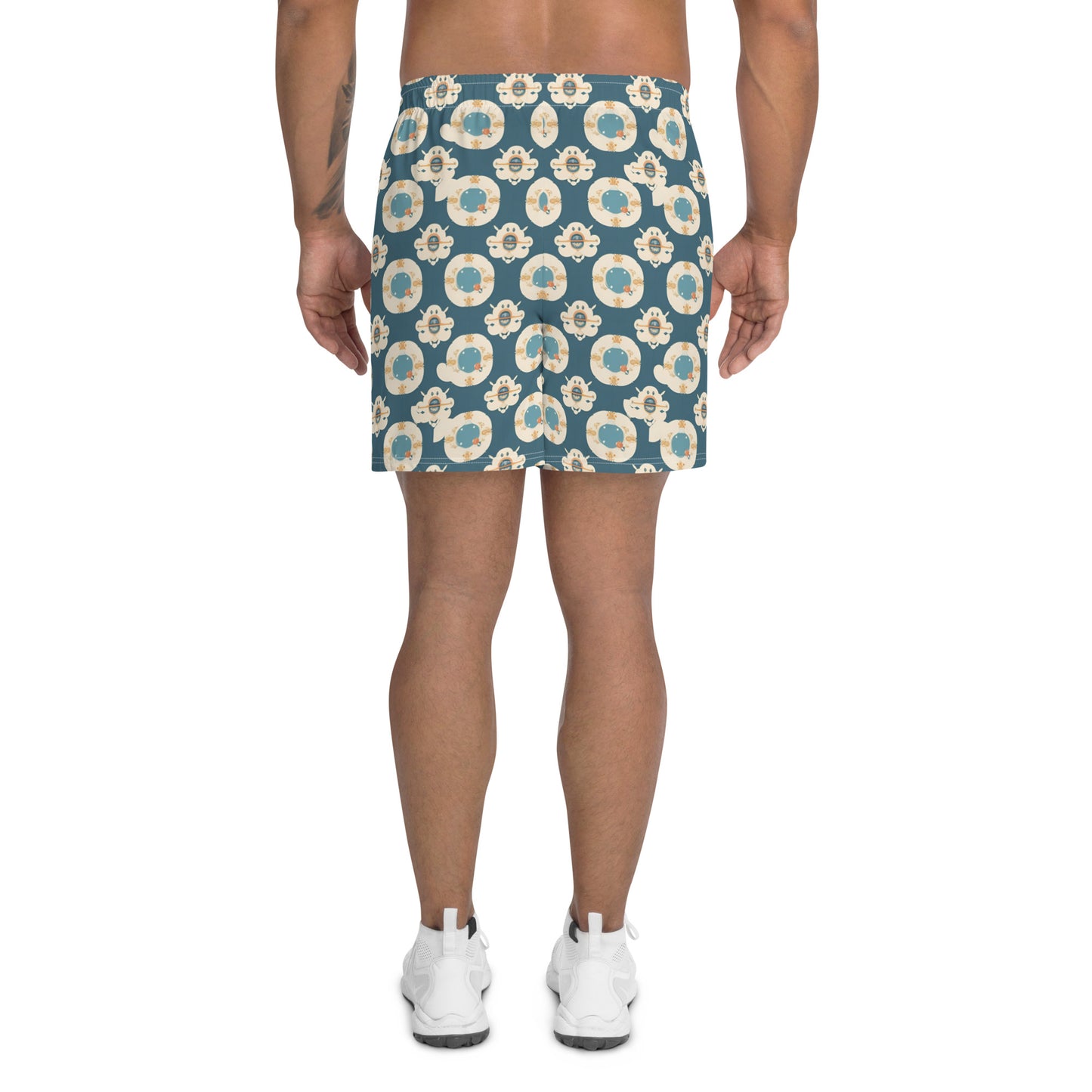 Men's Recycled Athletic Shorts