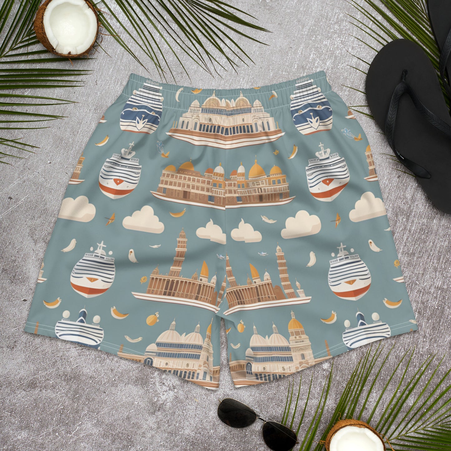 Men's Recycled Athletic Shorts