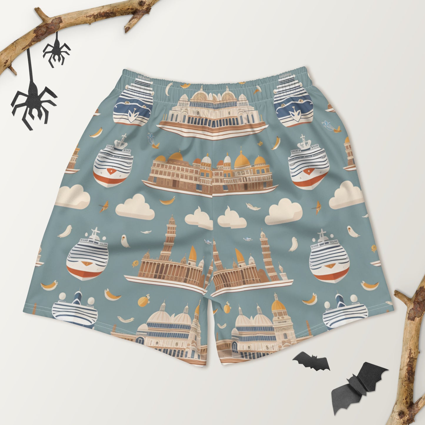 Men's Recycled Athletic Shorts