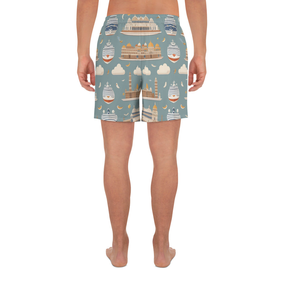 Men's Recycled Athletic Shorts