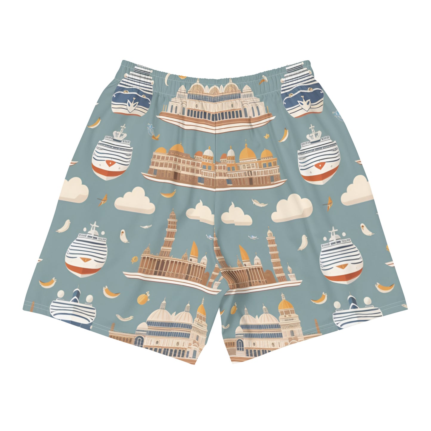 Men's Recycled Athletic Shorts