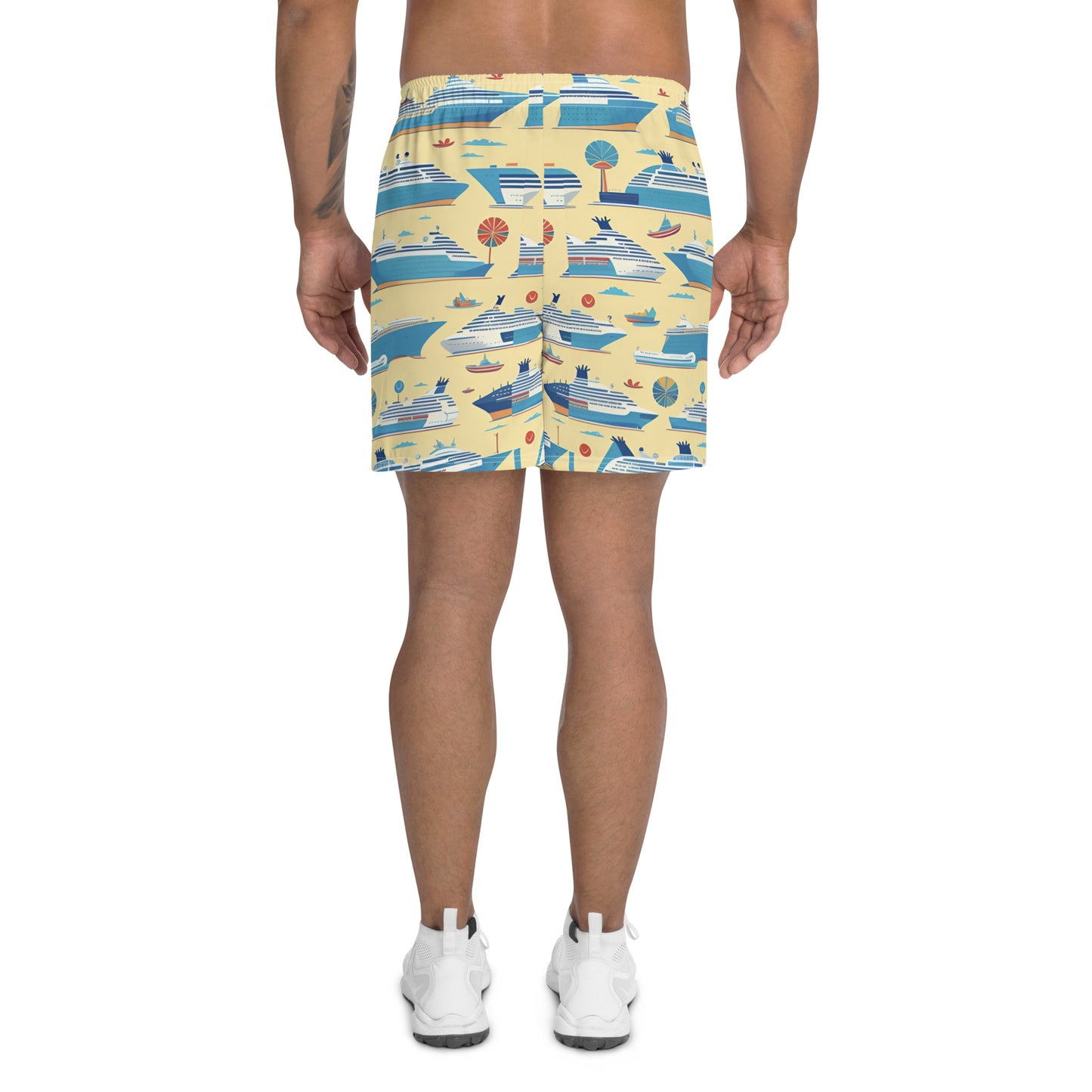 Men's Recycled Athletic Shorts