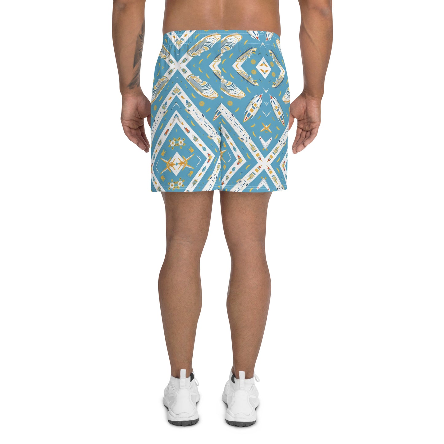 Men's Recycled Athletic Shorts