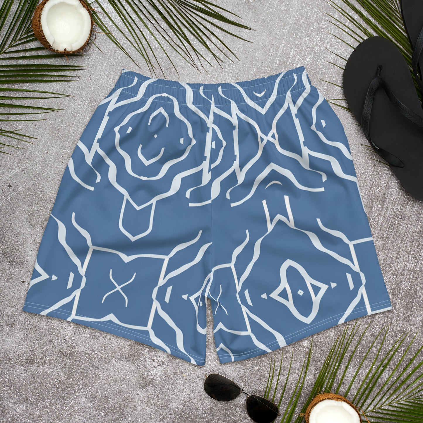 Men's Recycled Athletic Shorts