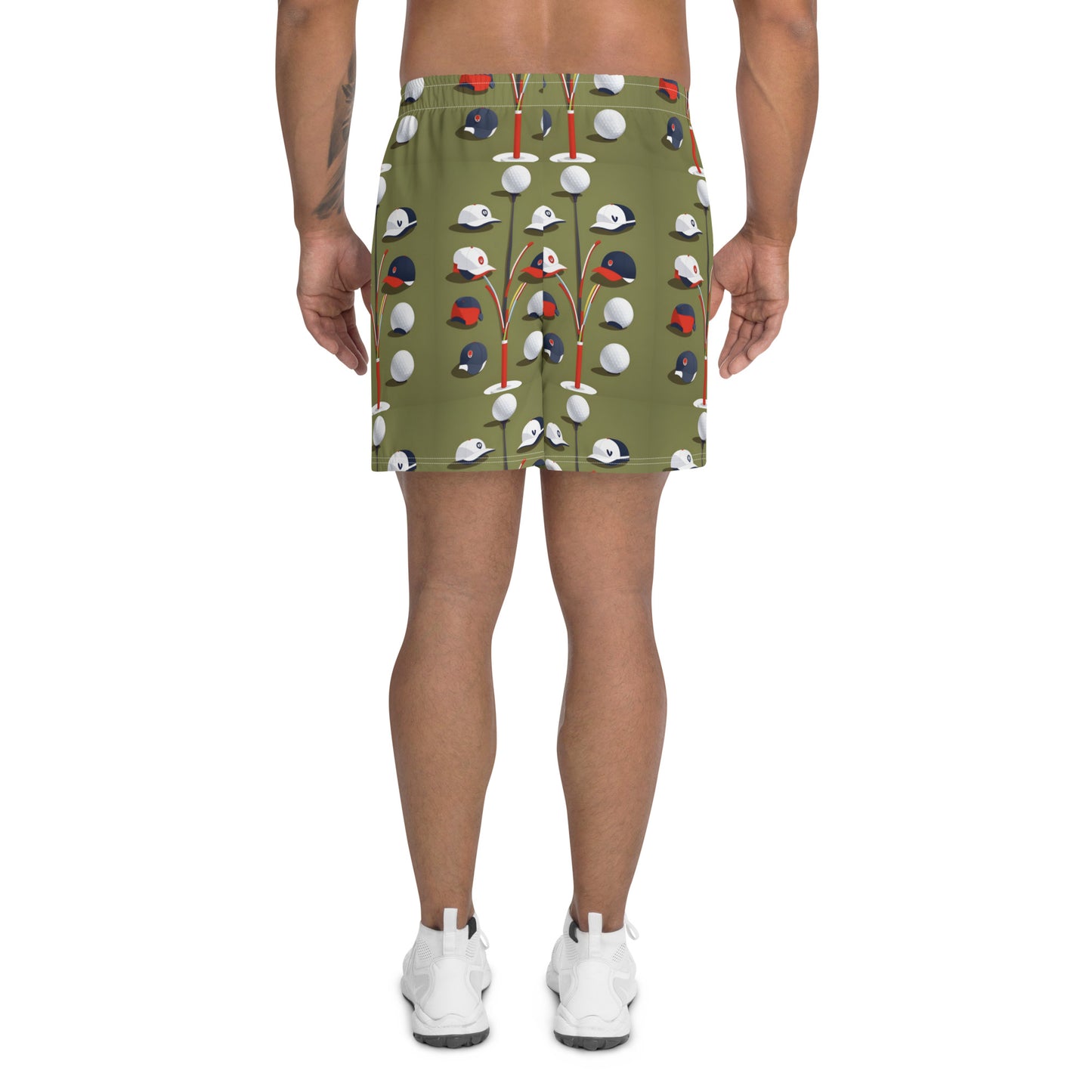 Men's Recycled Athletic Shorts