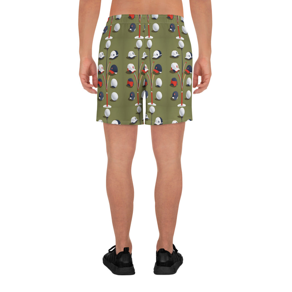 Men's Recycled Athletic Shorts