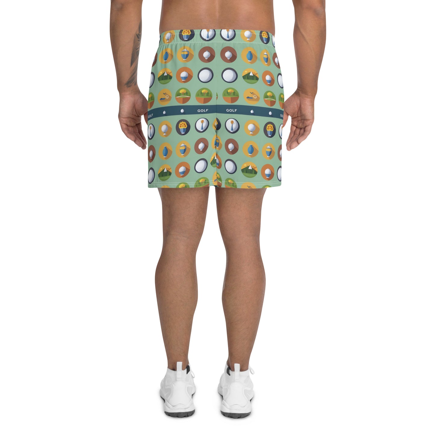 Men's Recycled Athletic Shorts