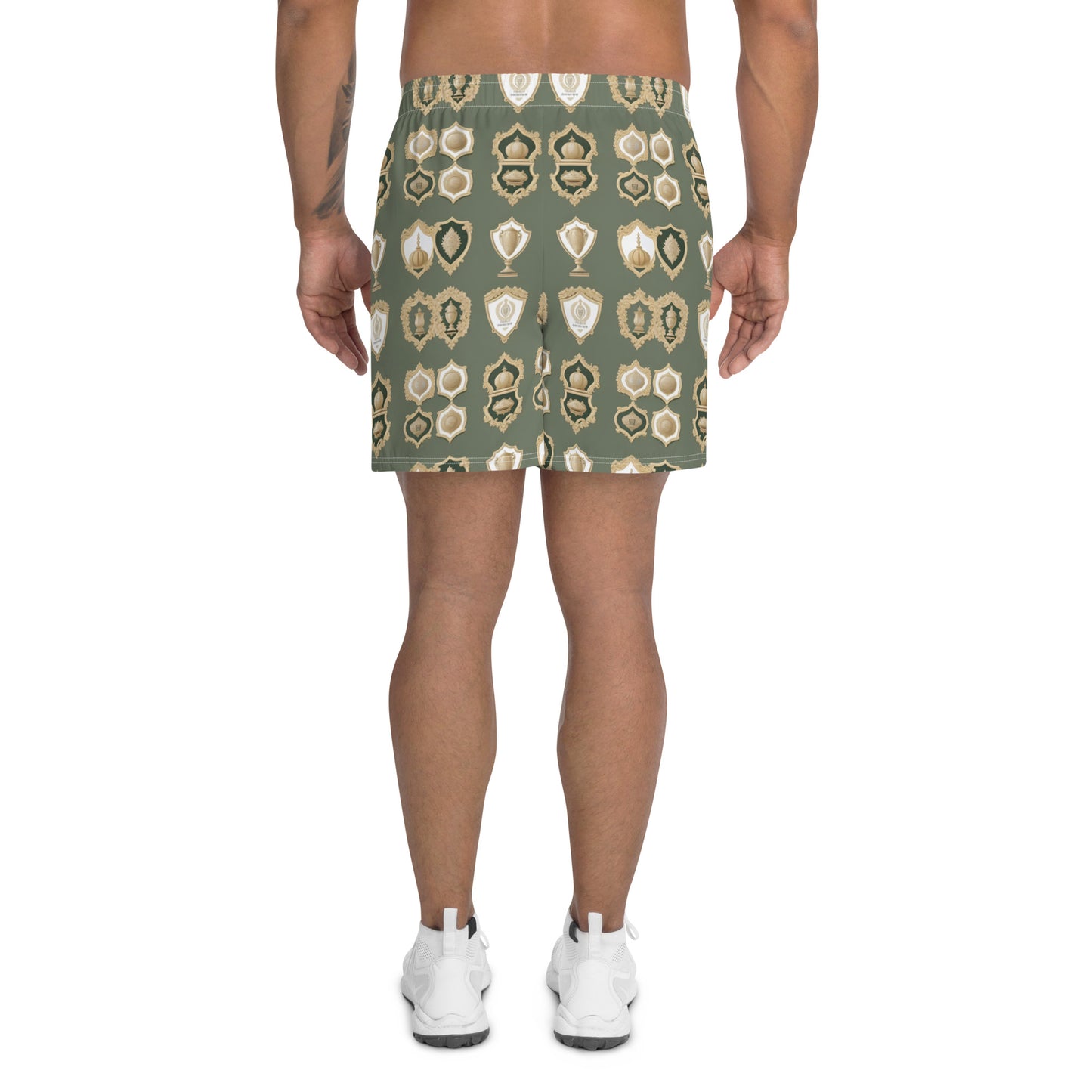 Men's Recycled Athletic Shorts