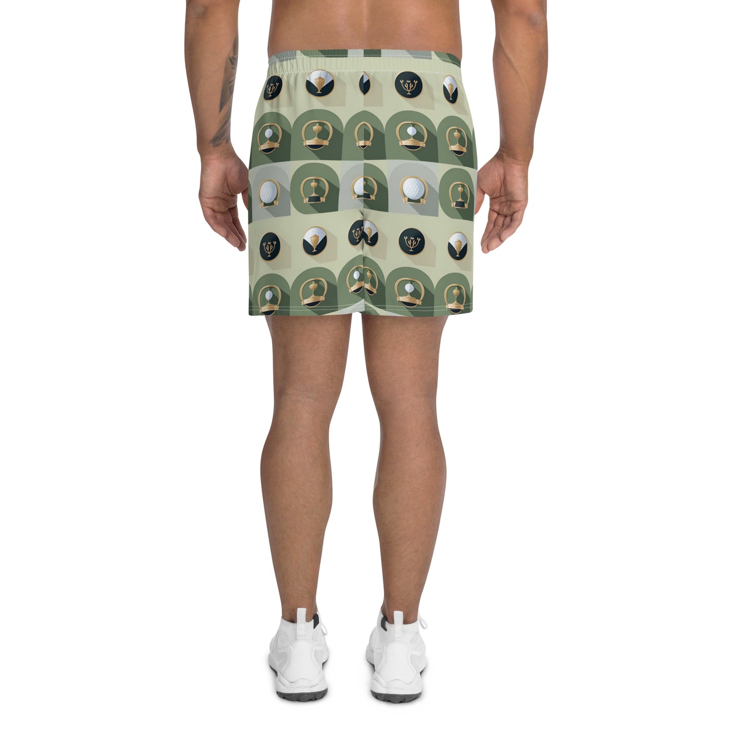 Men's Recycled Athletic Shorts