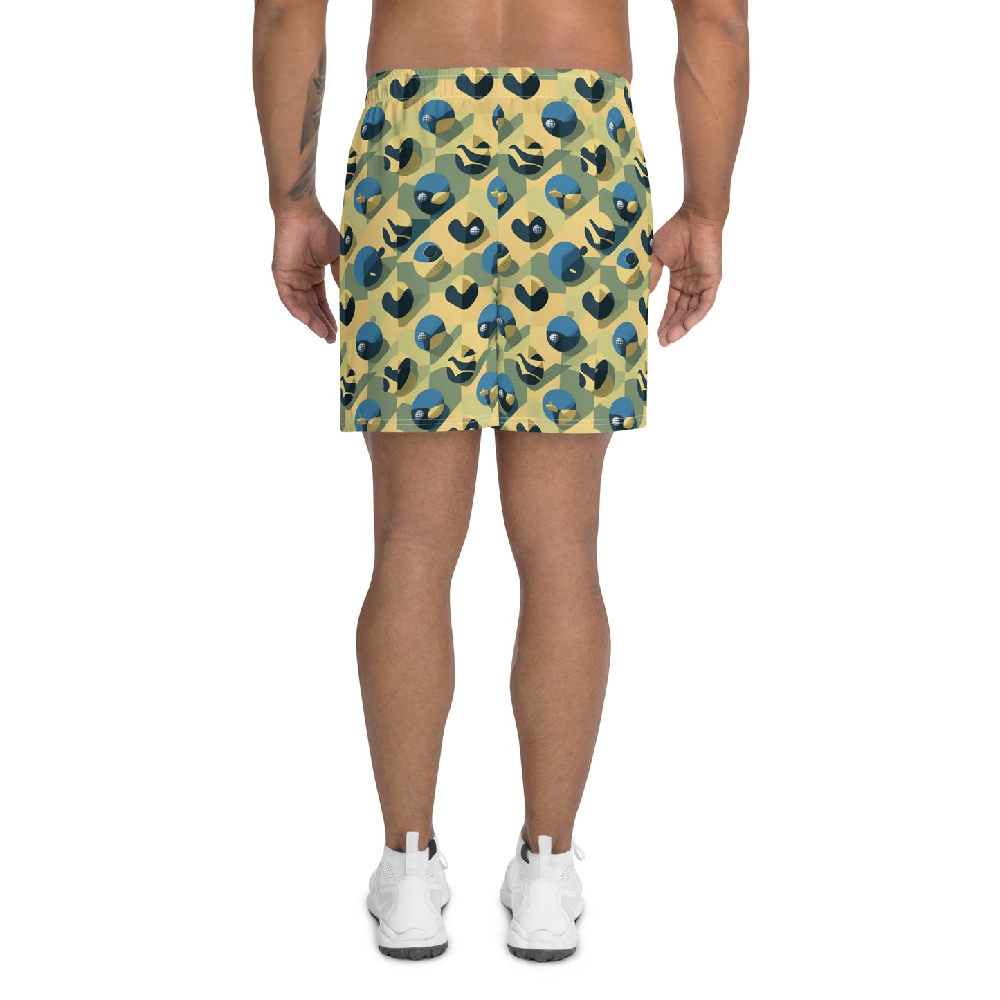 Men's Recycled Athletic Shorts