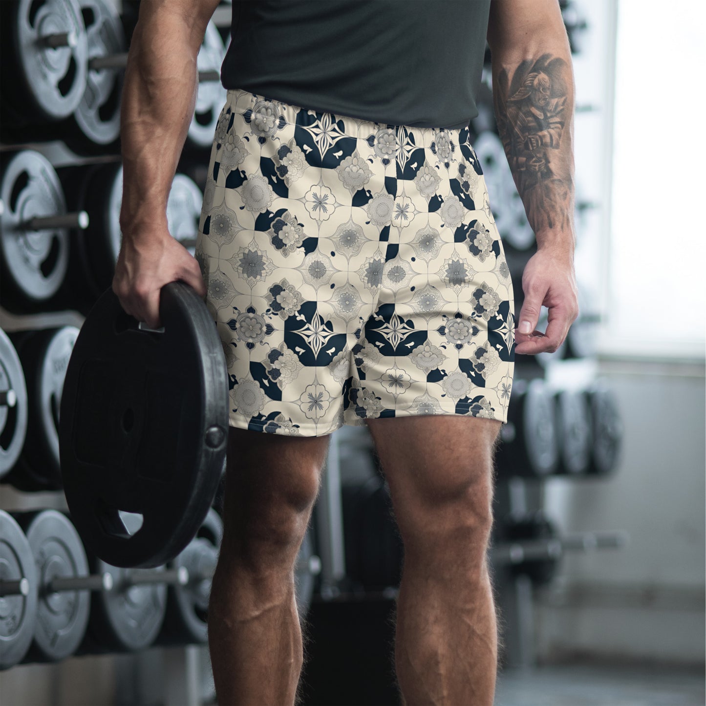 Men's Recycled Athletic Shorts