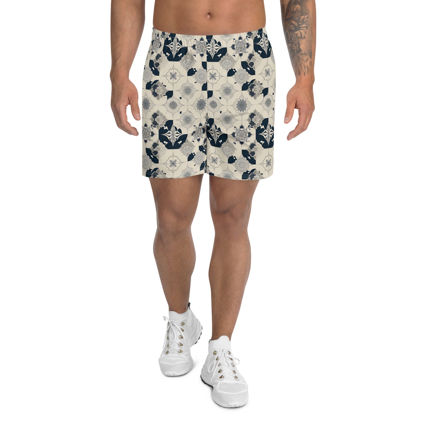 Men's Recycled Athletic Shorts