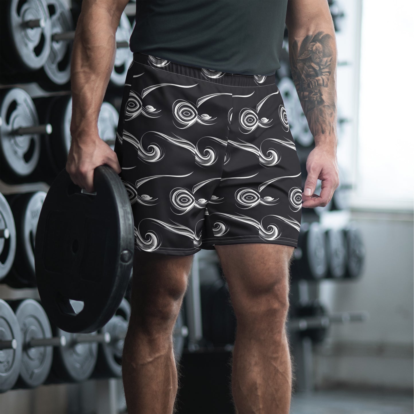 Men's Recycled Athletic Shorts