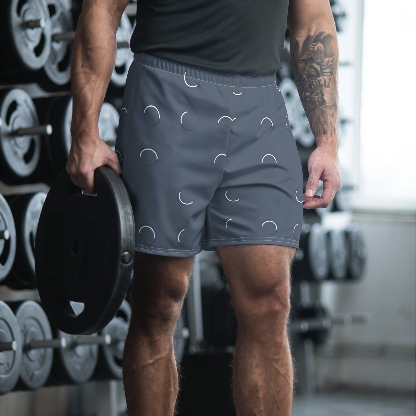 Men's Recycled Athletic Shorts