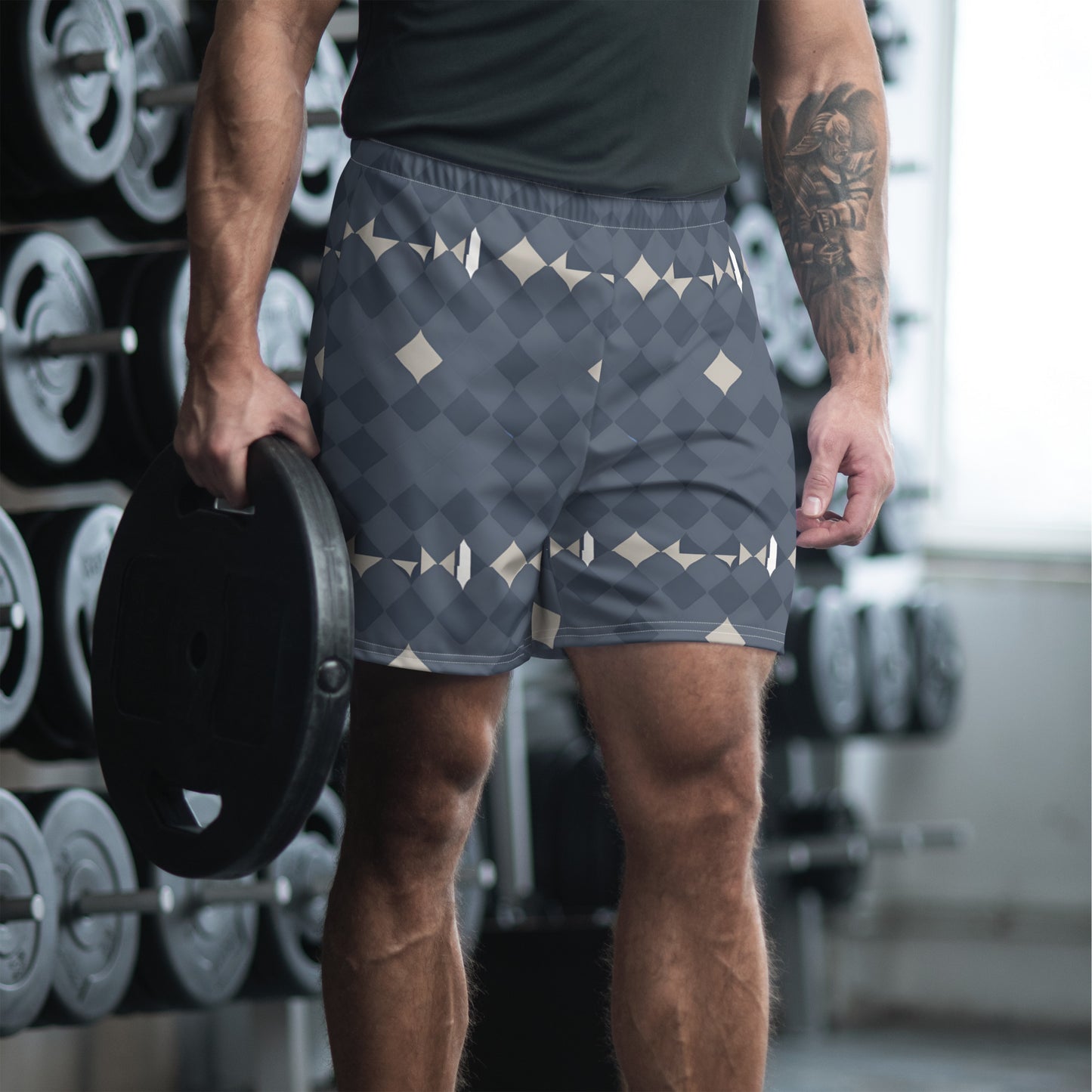 Men's Recycled Athletic Shorts