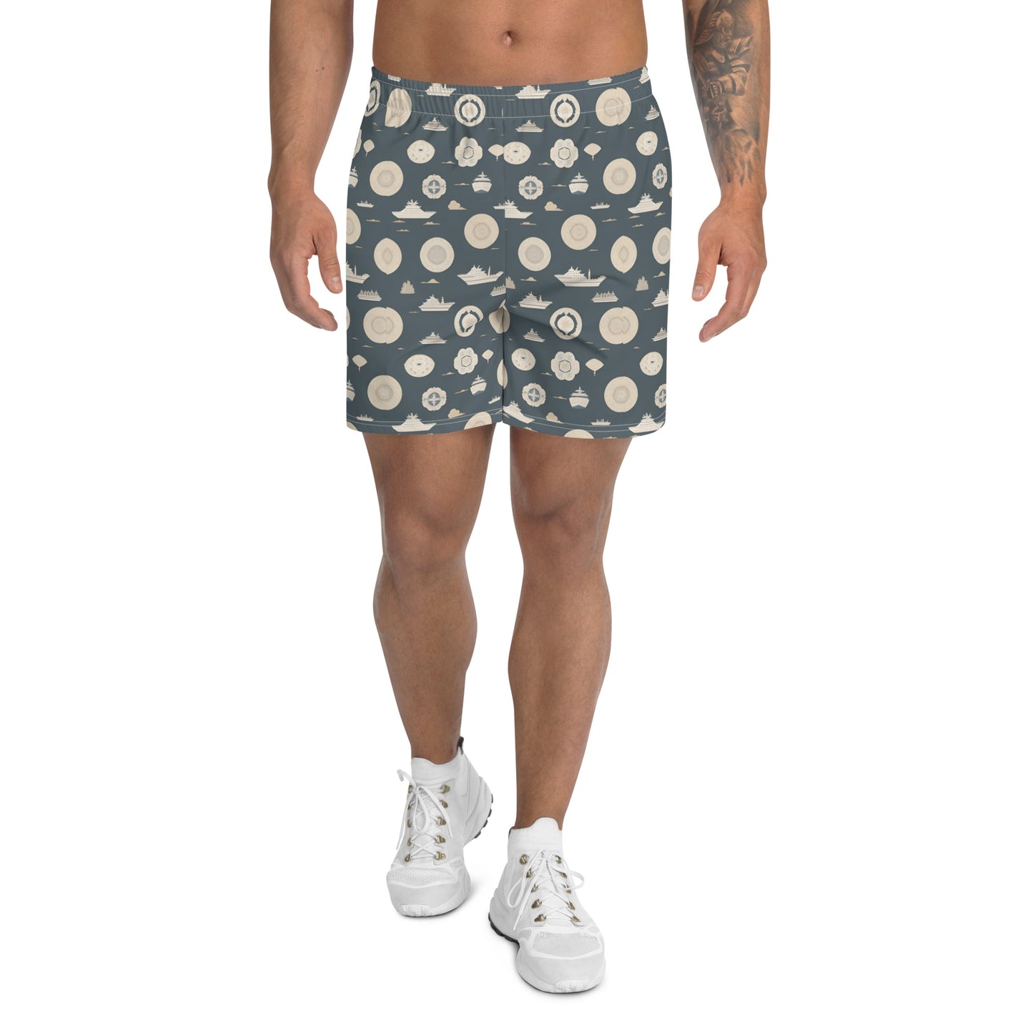 Men's Recycled Athletic Shorts