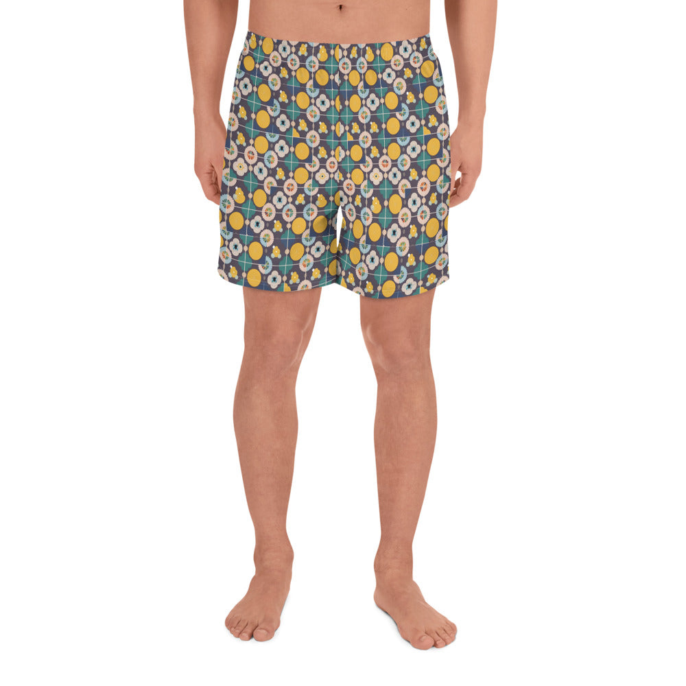 Men's Recycled Athletic Shorts