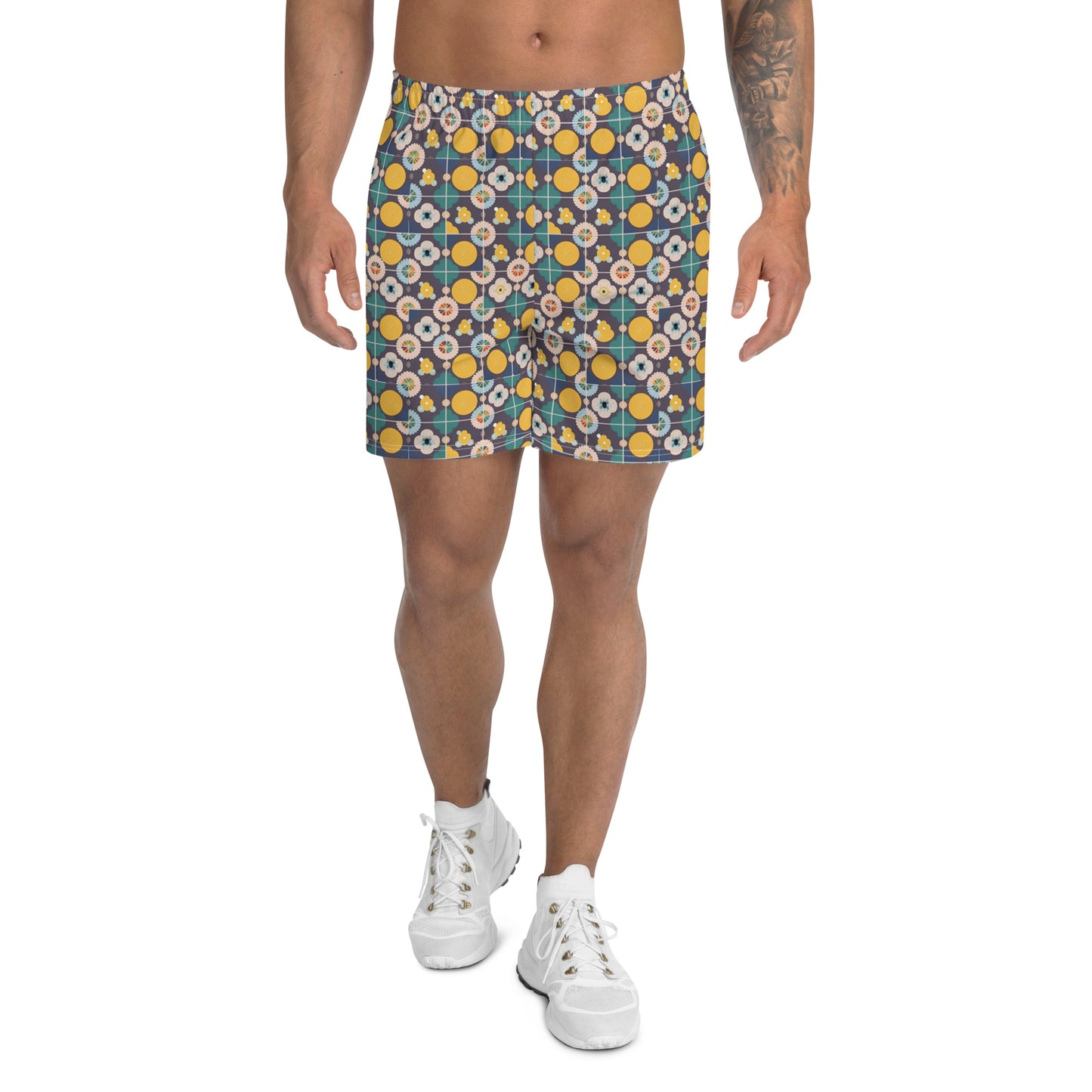 Men's Recycled Athletic Shorts