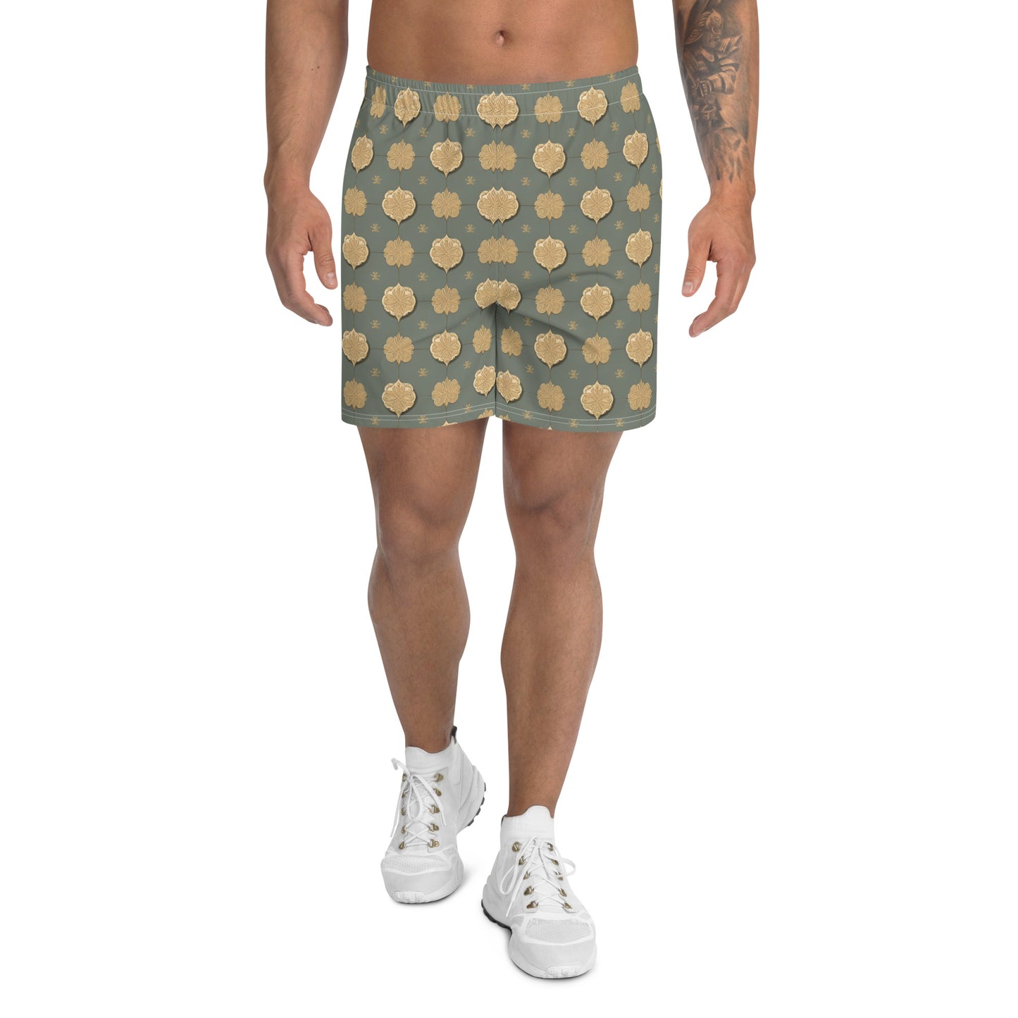 Men's Recycled Athletic Shorts