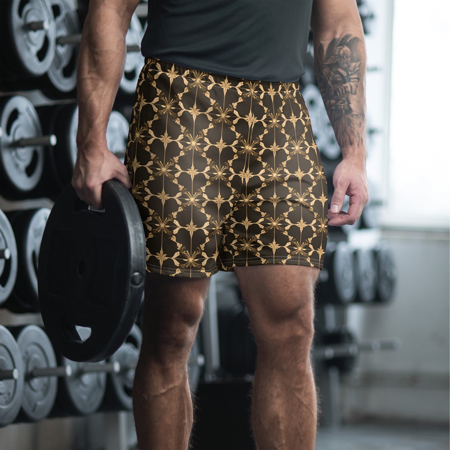 Men's Recycled Athletic Shorts