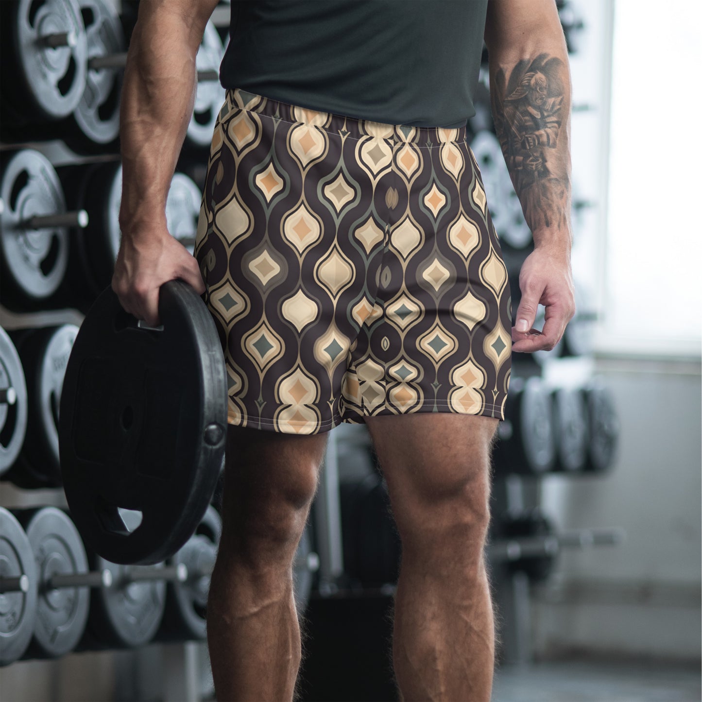 Men's Recycled Athletic Shorts