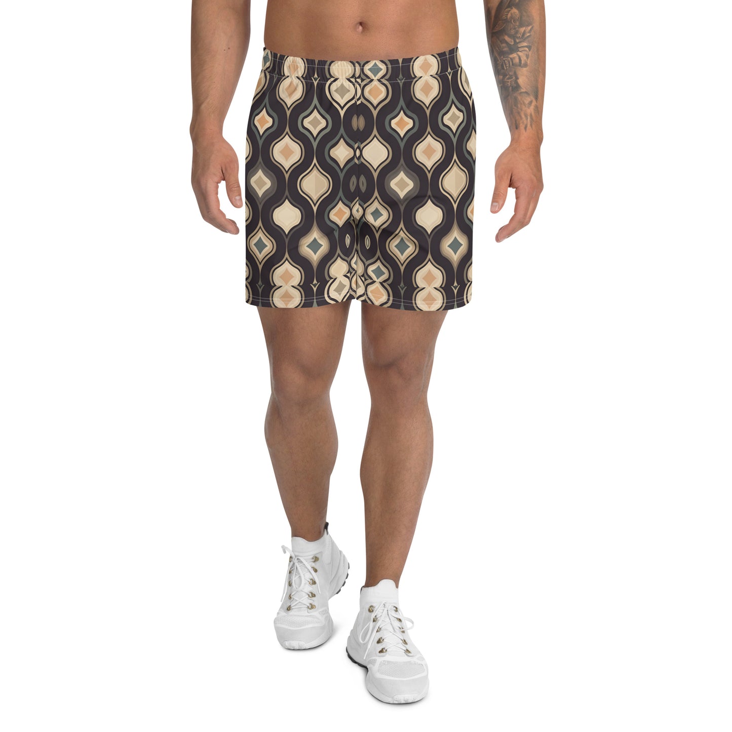 Men's Recycled Athletic Shorts