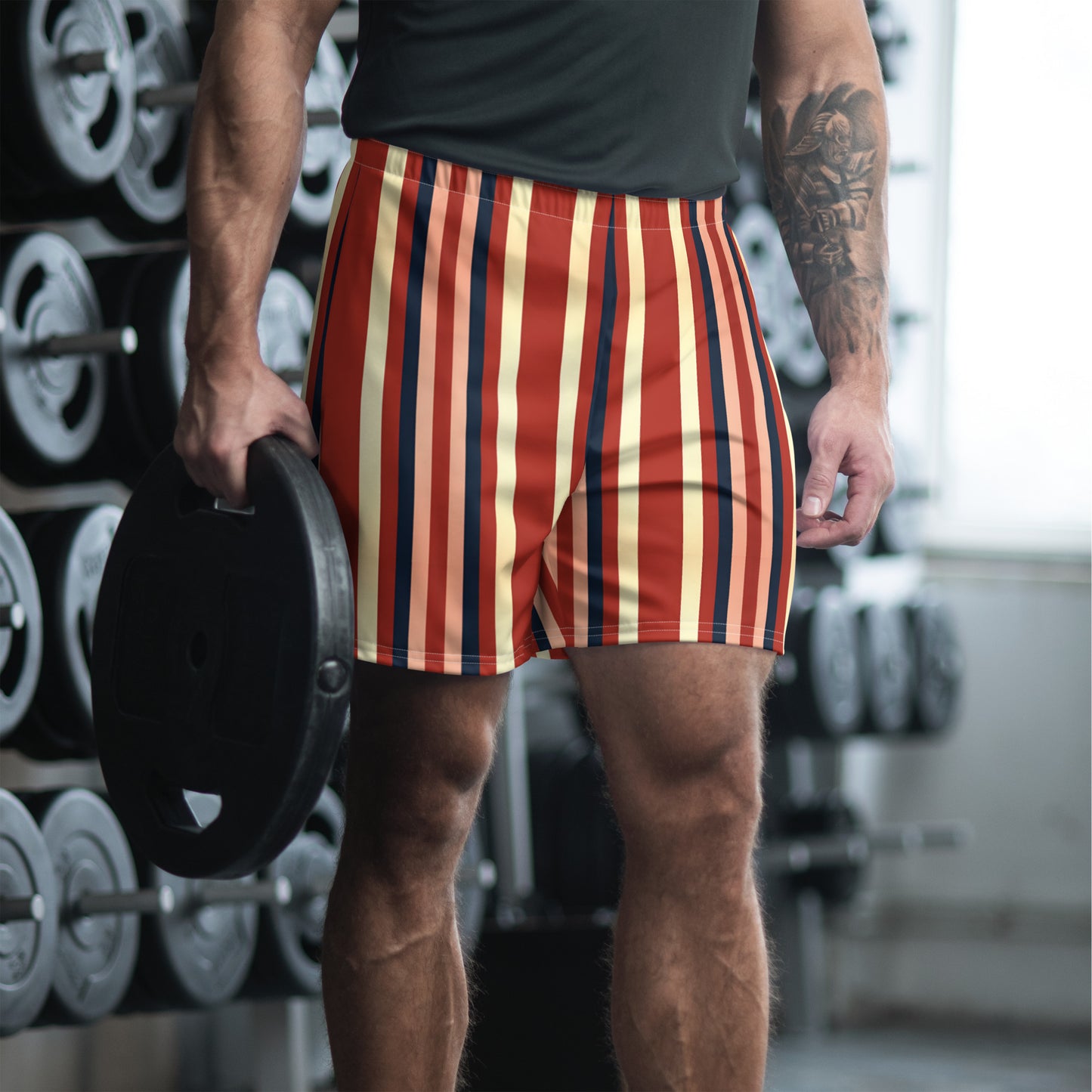 Men's Recycled Athletic Shorts