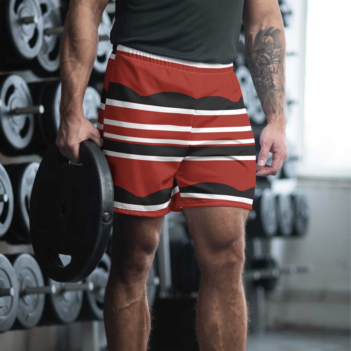 Men's Recycled Athletic Shorts