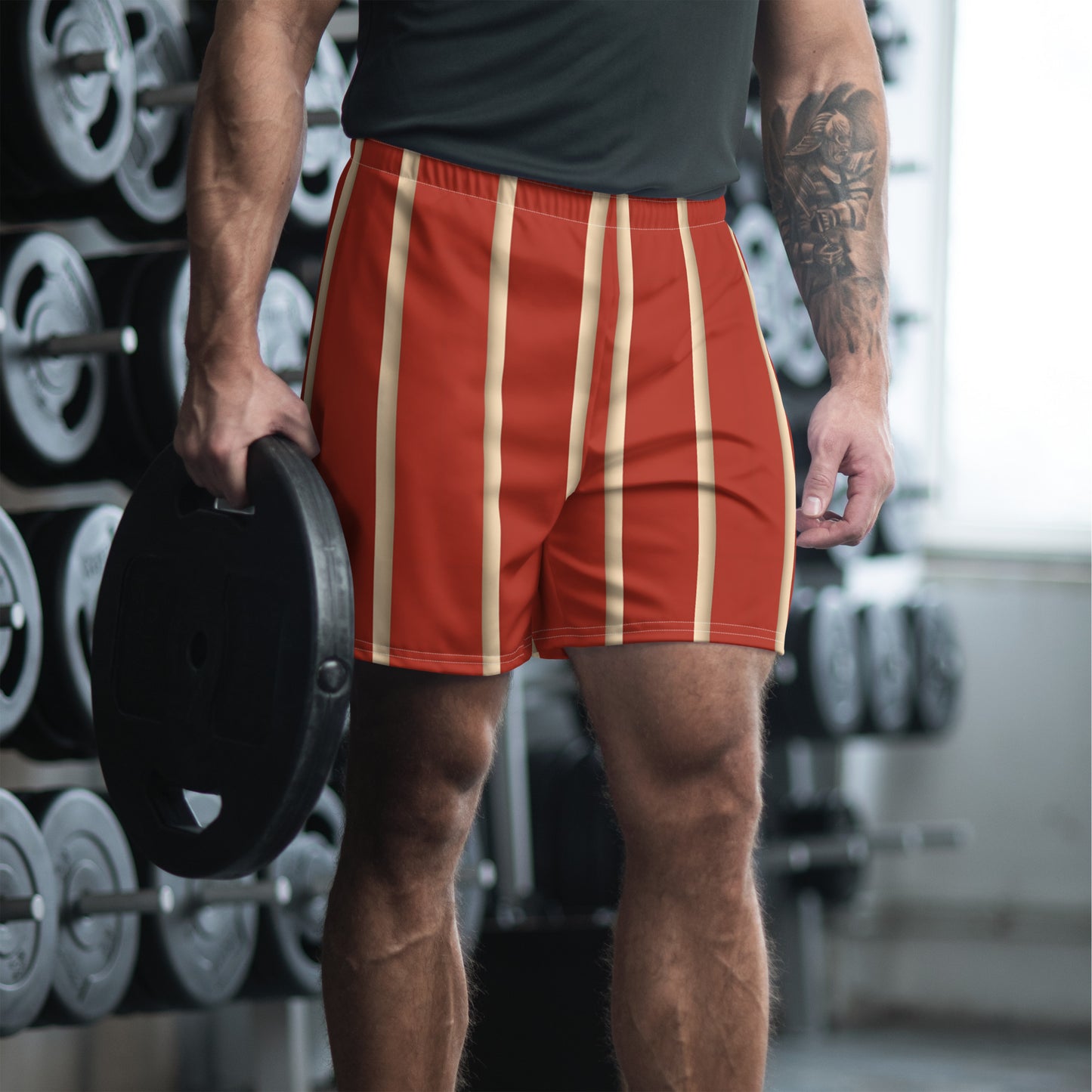 Men's Recycled Athletic Shorts