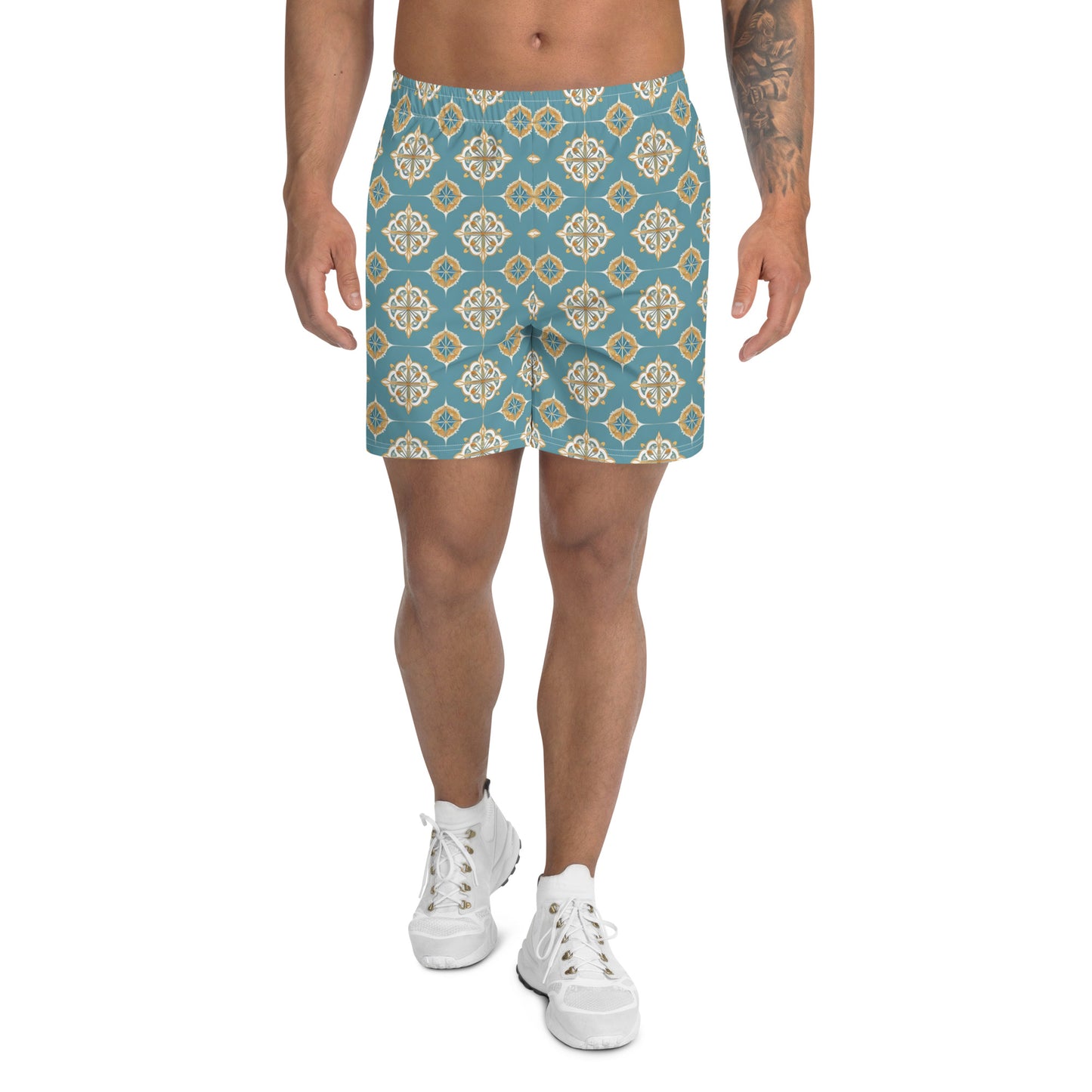 Men's Recycled Athletic Shorts