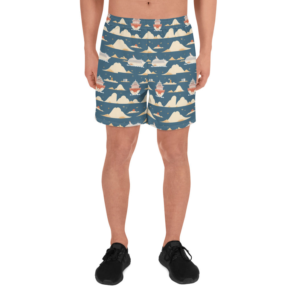 Men's Recycled Athletic Shorts