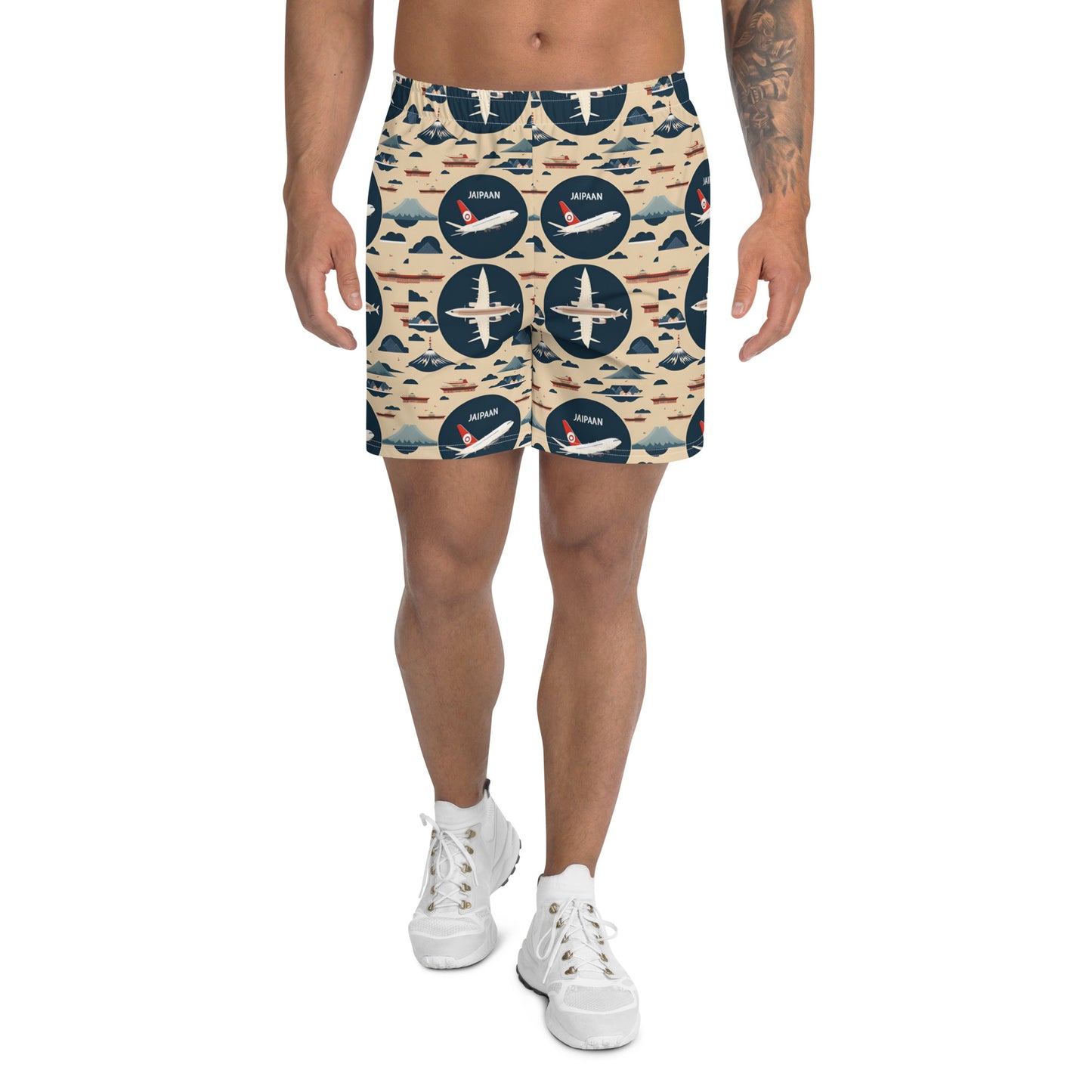 Men's Recycled Athletic Shorts