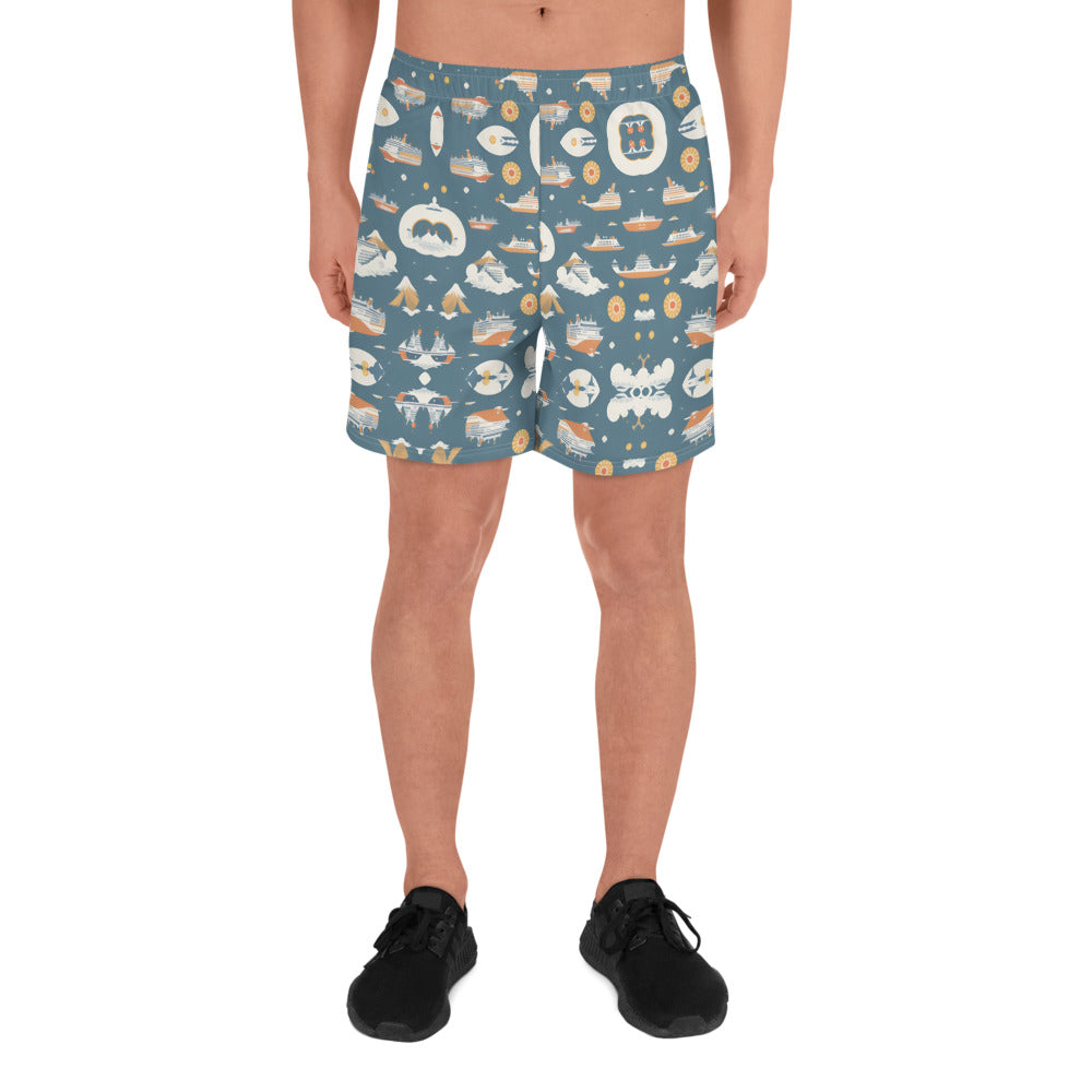 Men's Recycled Athletic Shorts