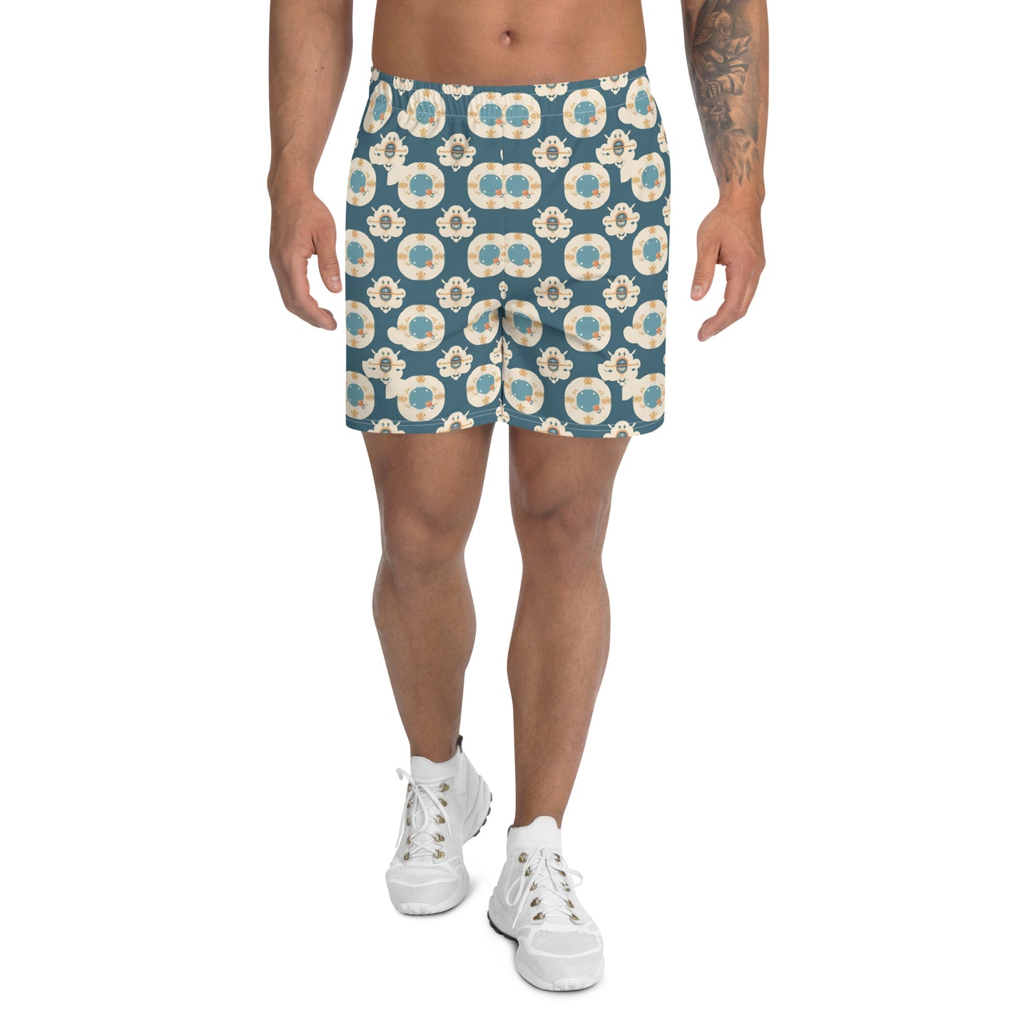 Men's Recycled Athletic Shorts